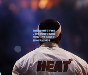 开云体育-数据揭示锋线哲学巨变，哈兰德零越位高效震撼足坛，C罗传统跑位创143次越位纪录