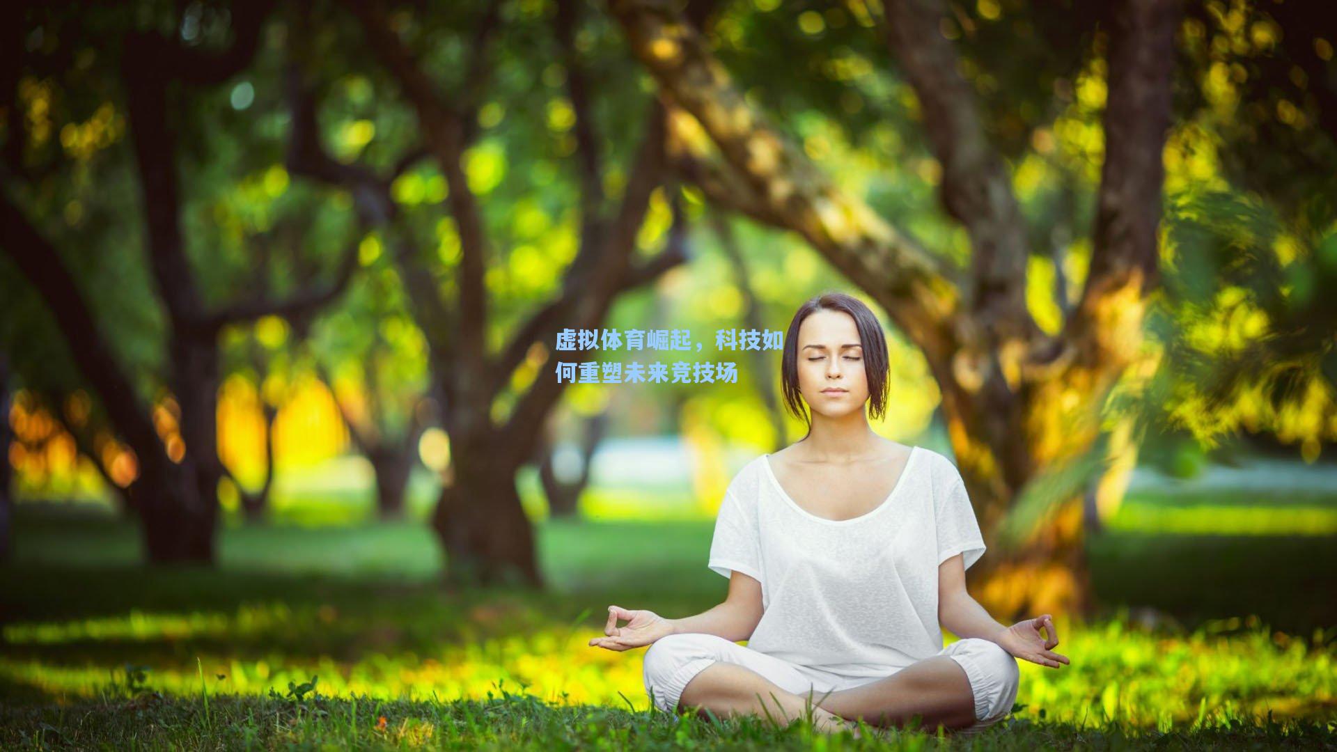 虚拟体育崛起，科技如何重塑未来竞技场